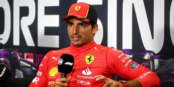 F1, Sainz e il duello con Leclerc: "Ferrari è la nostra priorità"