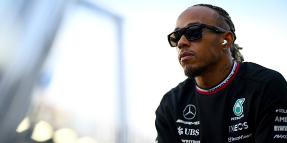 F1, Hamilton assicura: "Mai pensato di lasciare la Mercedes"