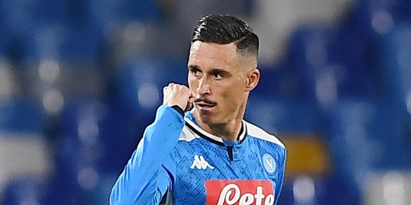 Callejon, rimpianti e polemiche con il Napoli: "Avrei voluto lasciare in modo diverso"