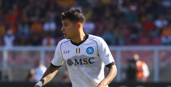 Napoli-Real, perché Garcia ha scelto Olivera dal primo minuto