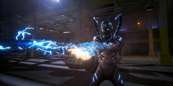 Blue Beetle: la nuova avventura DC arriva in streaming