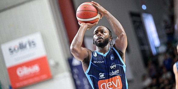 Basket, Pullen: "Napoli grazie per la fiducia. Milicic? È bravo"