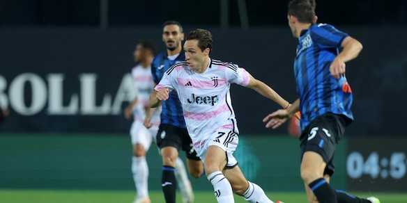 Juve, la frenata del gol: a Bergamo solo tre tiri nello specchio