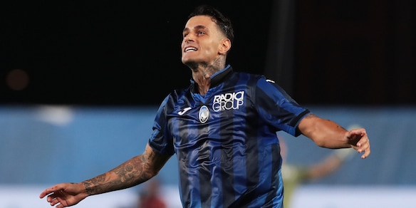 Atalanta a Lisbona con Scamacca: il centravanti punta lo Sporting