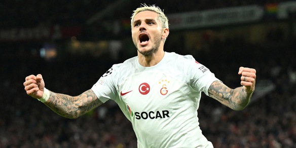 Icardi sbanca Manchester. Beffato l'Union Berlino di Bonucci