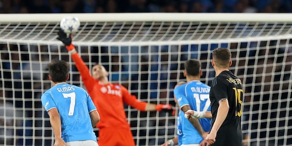 Napoli-Real Madrid 2-3, rivivi la diretta: azzurri beffati da un autogol