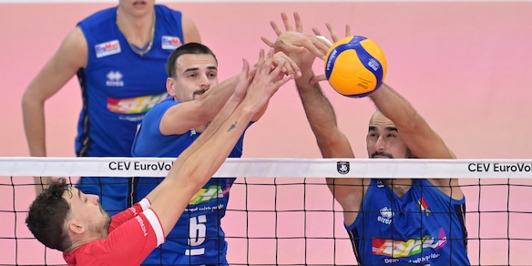 Preolimpico volley, Italia-Germania: dove vederla in tv e streaming