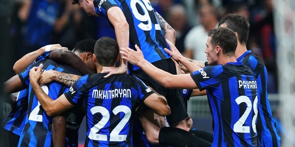 Questa è un'Inter dal sapore europeo