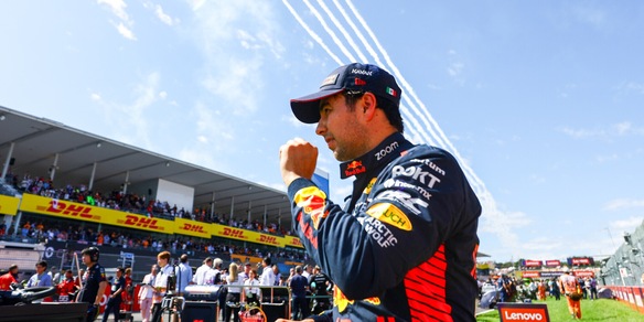 F1, Perez replica a Marko: "Sono orgoglioso di essere messicano"