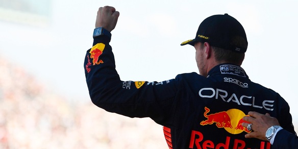 F1, Verstappen vuole chiudere la pratica: "Titolo già nella sprint"