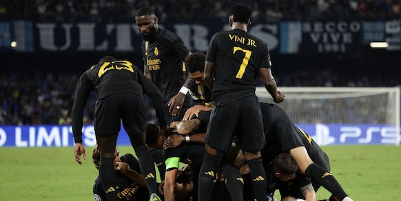 Napoli-Real Madrid 2-3, guarda tutti i gol e gli highlights della partita VIDEO