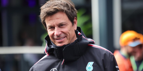 F1, Wolff e il secondo posto costruttori: "Non vediamo l'ora di lottare"