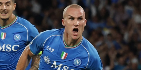 Ostigard, la frase dell'agente fa capire cosa è successo in estate