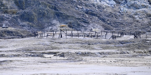 Terremoto, nuova scossa ai Campi Flegrei