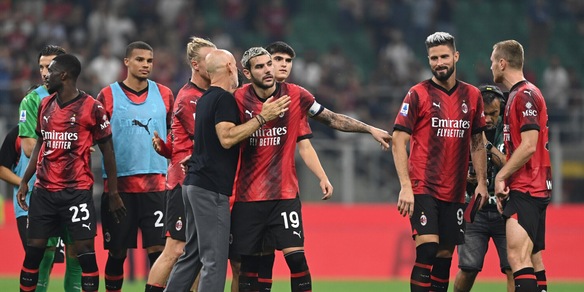 Probabili formazioni Dortmund-Milan: c'è Pobega a centrocampo