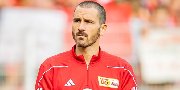 L'Union Berlino disastroso con Bonucci: i numeri sono impietosi