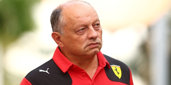 Lusail gara difficile per la Ferrari, ma Vasseur resta ottimista