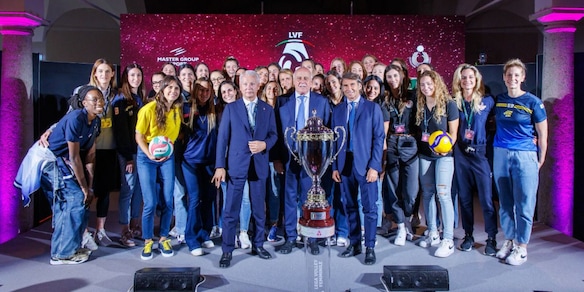 Spettacolo ed emozioni al vernissage dei campionati