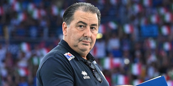 Preolimpico volley, rivivi la diretta: Italia ko contro la Germania