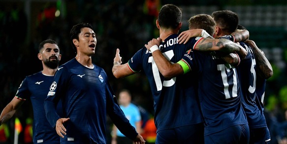 Celtic-Lazio 1-2: Pedro, gol vittoria all'ultimo respiro. Rivivi la diretta