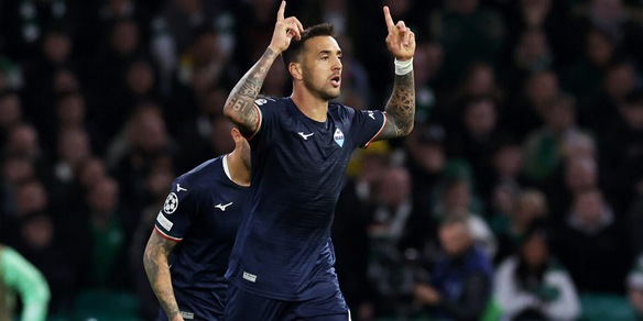 Lazio, Vecino: "Ci voleva una vittoria così. Ora ripartiamo!"