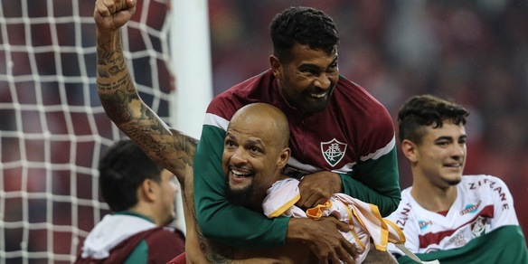 Copa Libertadores, la Fluminense di Felipe Melo è la prima finalista