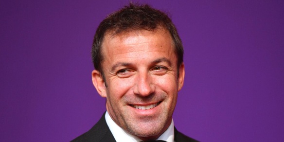 Del Piero raggiunge gli Emirati Arabi: il motivo