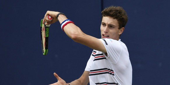 Tennis, Napolitano esce al primo turno al "Rolex Shanghai Masters"