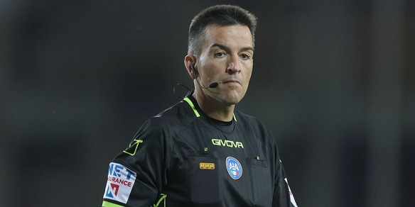 Cambia l'arbitro del derby Juve-Torino: il motivo