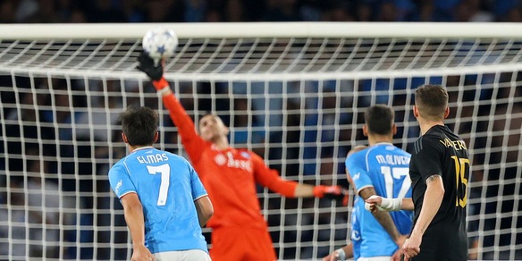 L'ex preparatore del Napoli difende Meret: "Tutti bravi davanti alla tv..."