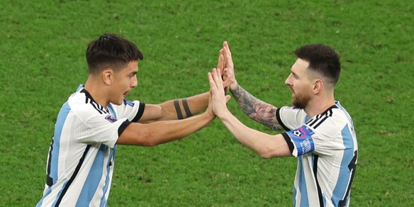 Argentina, Messi tra i convocati di Scaloni con Dybala e Paredes