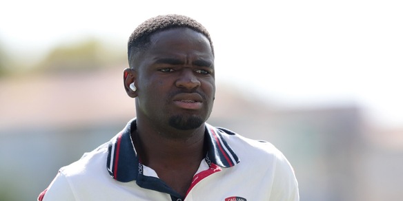 Cagliari, Luvumbo a rischio per la Roma: le condizioni