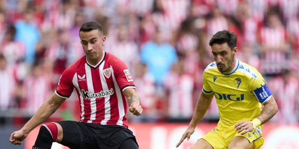 Anticipo di Liga Athletic Bilbao-Almeria, quote ok per i baschi