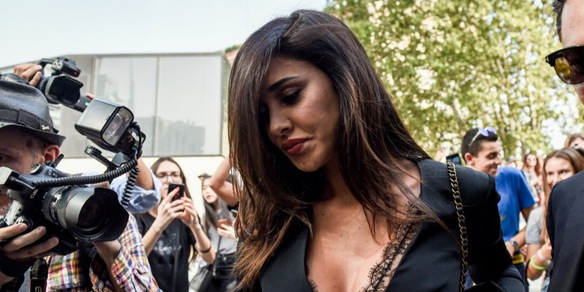 Il periodo nero di Belen: "Bisognerebbe mettersi nei panni degli altri"