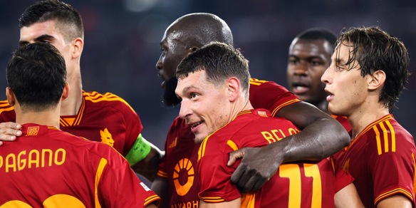 Roma, Atalanta, Fiorentina e basket: le ultimissime