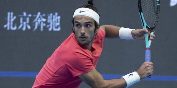ATP Shanghai, Musetti ko all'esordio: rivivi la diretta