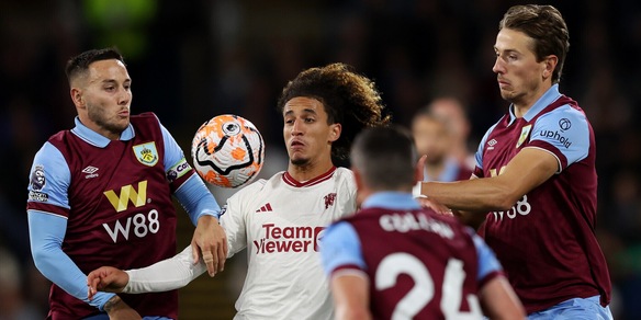 Hannibal Mejbri, la scelta a sorpresa del nuovo Manchester United