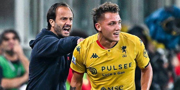 Genoa, verso il Milan col dubbio Retegui: Messias scalpita