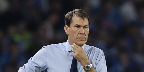 Garcia ha risposto al procuratore di Mario Rui