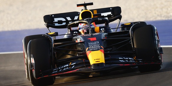 F1, GP Qatar: Verstappen comanda le FP1, poi le Ferrari di Sainz e Leclerc