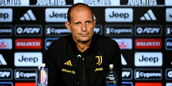Conferenza stampa Allegri, rivivi la diretta: le parole prima di Juve-Torino
