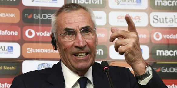 Napoli, l'allarme di Reja: "Osimhen e Kvara non sorridono più"