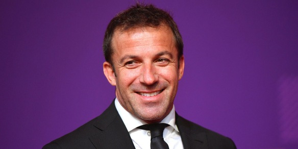 Juve da scudetto? Del Piero: "Ci sono elementi sufficienti per giudicare"