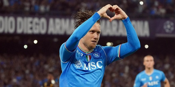 Napoli, cittadinanza italiana per Zielinski: doppio passaporto