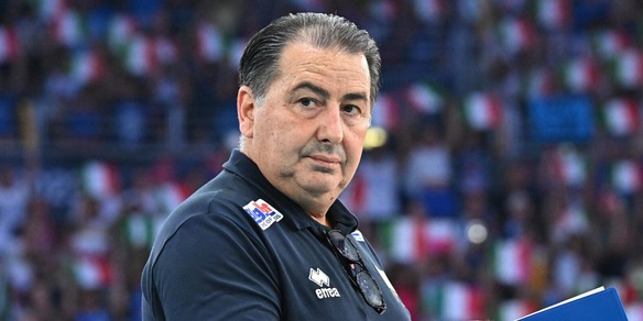 Volley Preolimpico, l'Italia batte l'Iran per 3-0: rivivi la diretta