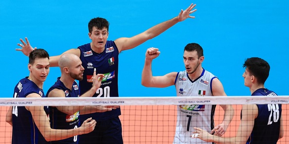 Preolimpico volley, Italia-Cuba: dove vederla in tv e streaming