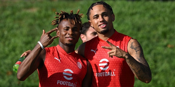 Probabili formazioni Genoa-Milan: Pioli lancia Okafor e Chukwueze