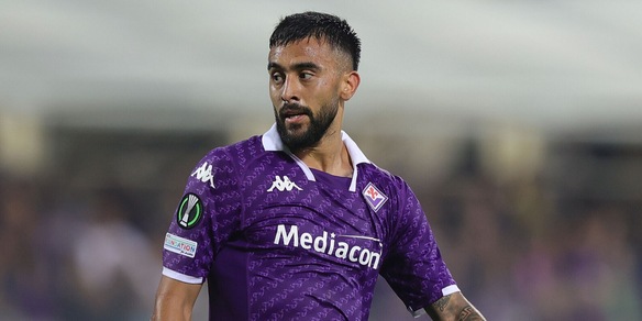 Fiorentina, Nico Gonzalez si è trasformato: ora è un giocatore totale