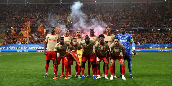 Terreno danneggiato a due giorni da Lens-Lille: la situazione