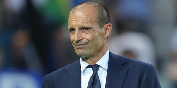 Juve, tre assenze contro il Torino: i convocati di Allegri